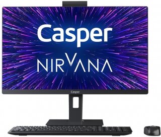 Casper Nirvana A5H.1040-AU00R-V Masaüstü Bilgisayar kullananlar yorumlar